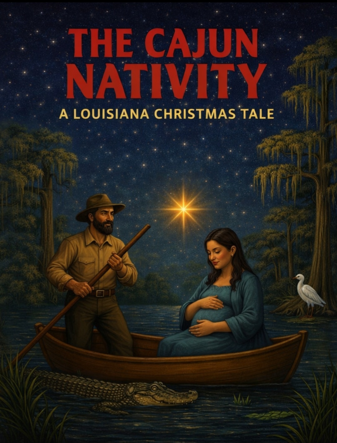 The Cajun Nativity: A Louisiana Christmas Tale